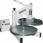 DoughXpress Dough Press and Dough Docker