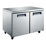 Admiral Craft Undercounter Freezer