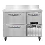 Continental Worktop Refrigerators