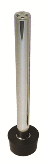 Krowne 23-156 1 1/2" Dia. 8 1/2"H With Rubber Grommet Overflow Standpipe