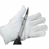 Omcan USA 18838 Stainless Steel Small Cut-Resistant Gloves
