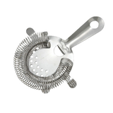 Winco BST-4P Stainless Steel Bar Strainer