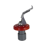Winco WBS-R Stainless Steel Wine Bottle Stopper (contains 1 Dozen)