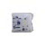 Empress Elite ELDN 141717 Dinner Napkin White 1 Ply 17" x 17" 1 or 4 fold (16 Packs of 250 Sheets Per Case)