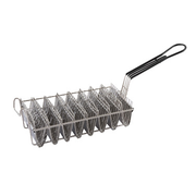 Winco TB-8 Rectangular Taco Basket Holds