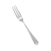 Winco 0015-05 7-5/8" Stainless Steel Dinner Fork (contains 1 Dozen)