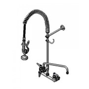 T&S Brass B-0133-01-36H Easyinstall Pre-Rinse Unit 8"