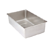 Advance Tabco SP-A-X 12" Aluminum Spillage Pan