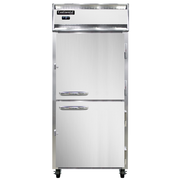 Continental Refrigerator 1FX-PT-HD 36.25" W One-Section Solid Door Pass-Thru Extra-Wide Freezer - 115 Volts