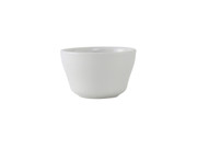 Tuxton ALB-0752 8 oz. 4" dia. White Round Bouillon Cups (3 Dozen Per Case)