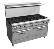 Southbend 4602AA-NG 60" Natural Gas Ultimate Restaurant Range - 273,000 BTU