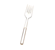 American Metalcraft SMF100 10" Stainless Cold Meat Fork