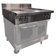 Southbend P36T-ISI 48" Electric Platinum Heavy Duty Induction Range - 240 Volts
