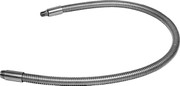 Fisher 12203 72" Long Stainless Steel Replacement Pre-Rinse Hose