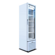 Beverage Air MT08-1H6W 18.88" W One-Section Glass Door Marketeer Series Refrigerated Merchandiser