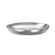 American Metalcraft DWHSEA14
 13-3/4"
 98 oz
 Stainless Steel
 Round
 Seafood Tray