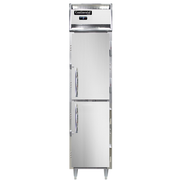 Continental Refrigerator DL1FSE-HD 17.75" W One-Section Solid Door Reach-In Designer Slim Line Freezer - 115 Volts