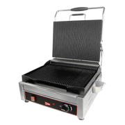 Grindmaster SG1LG Pro Sandwich/Panini Grill - 120 Volts