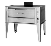 Blodgett 901 Single Oven Deck-Type Natural Gas - 22,000 BTU