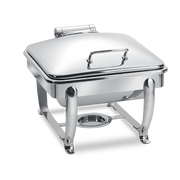 Eastern Tabletop 3914SMB Park Avenue Induction Chafing Dish