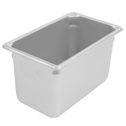 Vollrath 30462 Super Pan V Food Pan 1/4 Size