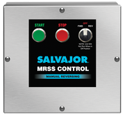 Salvajor 500-CA-MRSS Cone Assembly 5-HP Motor 6-1/2" Inlet Diameter