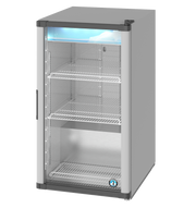 Hoshizaki RM-7-HC 21.25"W One-Section Refrigerated Merchandiser