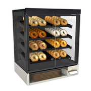 Structural Concepts CSC3223 30.88" W Impulse Self-Service Non-Refrigerated Display Case