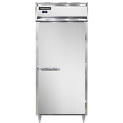 Continental Refrigerator DL1FXS-SS 36.25" W One-Section Solid Door Reach-In Designer Extra-Wide Freezer - 115 Volts