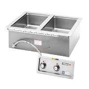 Wells MOD-200TDM/AF Hot Food Well Unit Drop-In Electric