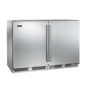 Perlick HC48RS4 47.88"W Undercounter Solid Door C-Series Refrigerator
