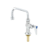 T&S Brass B-0207 Single Pantry Faucet single hole deck mount 6"