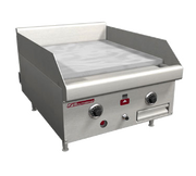 Southbend HDG-48-M-NG 48" Natural Gas Countertop Griddle - 80,000 BTU