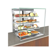 Structural Concepts NE4835RSV 47.75"W Reveal® Service Refrigerated Slide In Counter Case