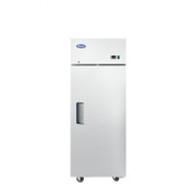 Atosa MBF8004GR 21.4 Cu. Ft. Stainless Steel Solid Door Reach-In Refrigerator - 115 Volts