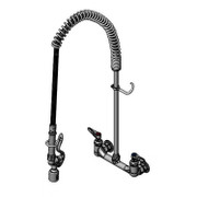 T&S Brass B-0133-J Easyinstall Pre-Rinse Unit 8"