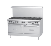 Garland X36-6S 36" Gas Restaurant Range - 180,000 BTU