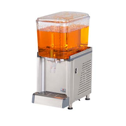 Grindmaster-UNIC-Crathco CS-1D-16 (BPA FREE) (1) 4.75 Gallon Electric Cold Beverage Dispenser - 120 Volts