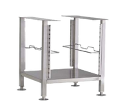 Vulcan STAND 34YSGL 24" W Stainless Steel Stand with Undershelf