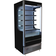 Beverage Air VMHC-12-1-B 35.13"W Vuemax Series Open-Air Merchandiser