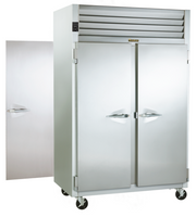 Traulsen RHT226WPUT-FHS Spec-Line Refrigerator Pass-Thru Two-Section
