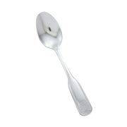 Winco 0006-03 7-3/8" 18/0 Stainless Steel Dinner Spoon (Contains 1 Dozen)