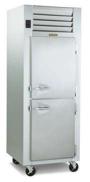 Traulsen G10000-032 29.88" W One-Section Solid Door Reach-In Dealer's Choice Refrigerator