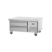 Arctic Air ARCB48 50" W Two Drawers Refrigerated Chef Base