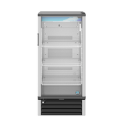 Hoshizaki RM-10-HC 25" W One-Section Glass Door Refrigerated Merchandiser