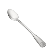 CAC China 3001-02 7.13" L Stainless Steel Heavy Weight Phoenix Iced Tea Spoon (25 Dozen Per Case)