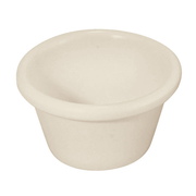 Winco RP-3B
 3 Oz.
 Plastic
 Ramekin
 8 Dozen (Contains 1 Dozen)