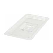 Winco SP7300S 1/3 Size Polycarbonate Poly-Ware Food Pan Cover