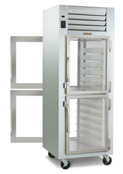 Traulsen RHT126WP-HHG Spec-Line Refrigerator Pass-Thru One-Section