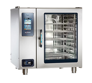 Alto-Shaam CTP10-20E 22 Full Size Hotel Pan Electric Combitherm CT PROformance Combi Oven or Steamer - 208-240 Volts